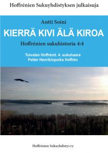 Hoffrén Kierrä kivi älä kiroa 4:4