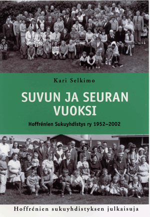 suvun ja seuran vuoksi
